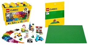 Playset Brick Box Lego Classic 10698 (790 Pcs)