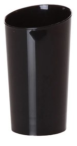 Copo Reutilizável Fingerfood Cónico Preto 150ml Pack 10