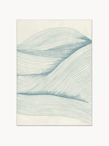 Póster Ocean in Lines 02