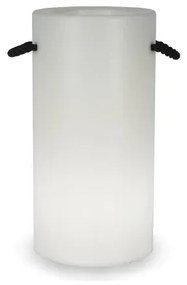 BALDE GELO PORTA GARRAFAS PALMA 70 COM LUZ COM LUZ RGB SOLAR + BATERIA RECARREGÁVEL E CONTROLO REMOTO HOTEL, BAR, RESTAURANTE, JARDIM, TERRAÇO