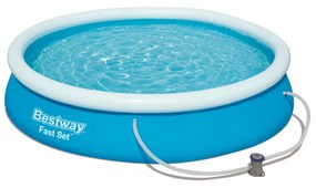 Piscina Insuflável Bestway 5377 L 366 x 76 cm Azul