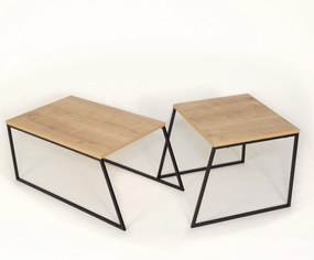 Estante Box – Branco e Azul – 80x170x22 cm