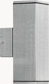 Candeeiro de parede para exterior Monza