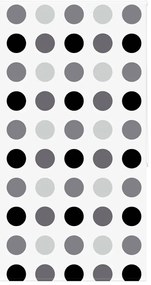 vidaXL Rolo de Duche Estores 130x240 cm Largura Tecido 126 cm