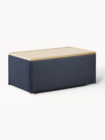 Sofa Ottoman Lennon with Storage