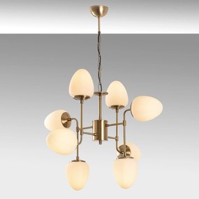 Candeeiro Chandelier Ns – Vintage – 74 x 74 cm