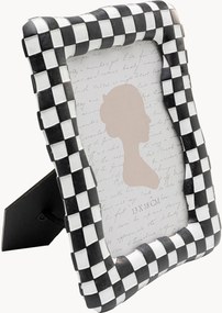 Moldura para fotografia Checker