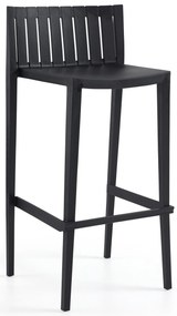 Cadeira Alta ELITE 99H - Pack 10 unidades, Preto