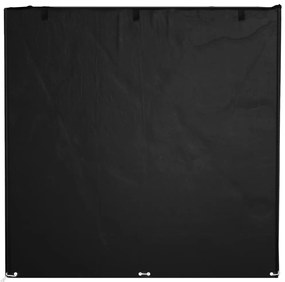 Capa p/ banco de baloiço 12 ilhós 220x177x220 cm polietileno
