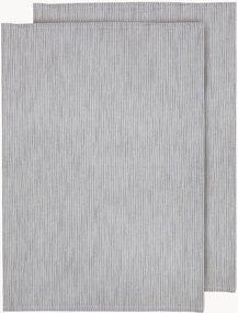 Panos de cozinha Lina, conjunto de 2