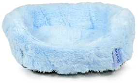 Cama de cão Gloria BABY Azul (75 x 65 cm)