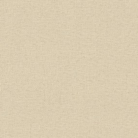 Poltrona de massagens tecido cor creme