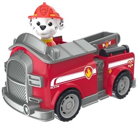 426507 Paw Patrol Carro de brincar com controlo remoto Marshall Fire Truck