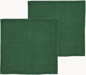 Panos de cozinha em algodão Spectrum, conjunto de 2