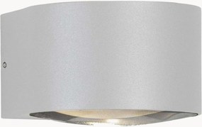 Candeeiro de parede LED exterior Asti