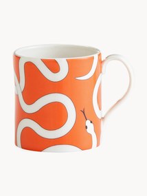 Canecas de porcelana Eden, conjunto de 4