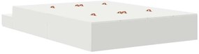 Estrado de Cama Branco 150x200 cm