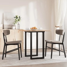 Pernas para mesa de jantar estrutura em O aço