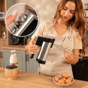 Batedeira PowerTwist 500 Full Steel