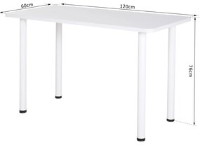 Mesa de Jantar Netis - Design Nórdico