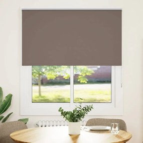 Persiana de enrolar 120x150 cm largura tecido 116,6cm poliéster