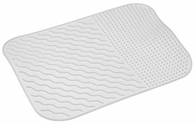 Escorredor de Louça Versa Branco Plástico (34 x 26,5 cm)