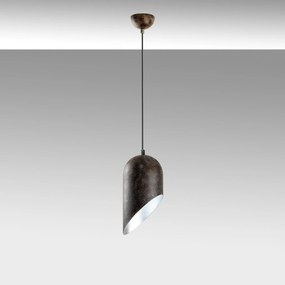 Candeeiro Kesık – Antiquado – Ø14 h:25 cm
