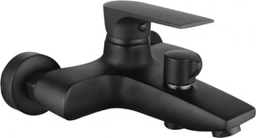 Mexen Axel misturadora de banheira, preta - 73830-70