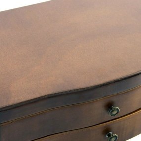 Guarda-Joias DKD Home Decor Castanho Madeira MDF 28 x 17 x 10 cm