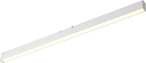 Plafon Branco Incl. LED Regulável em 3 Níveis 2700-4000K com Interruptor DIP - Keane