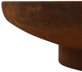 Braseira 80 cm aço