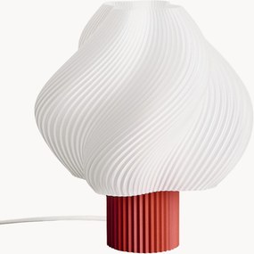Candeeiro de mesa regulável Soft Serve, vários tamanhos