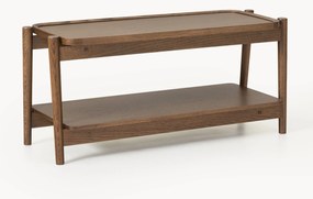 Sapateira de madeira Libby