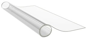 Protetor de mesa 200x100 cm 2 mm PVC transparente