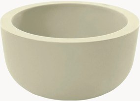 Vaso para exterior Cup, Alt 25 cm