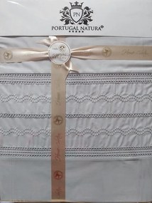 Capa P/ Edredão 100% algodão percal branco: Branco 1 capa P/ edredão fecha com fecho / Zip - 280x260 cm (largura  x comprimento )  + 2 fronhas 50x70 cm  fecha com pala interna