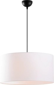Candeeiro de Teto Abajur – Branco – 50 x 50 cm
