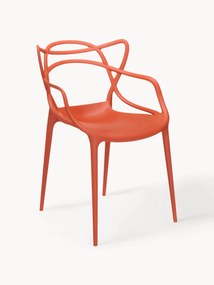 Cadeiras com braços Masters, conjunto de 2