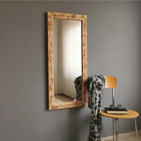 Espelho Z50110ES – Nogueira – 50 cm x 110 cm