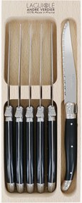 Facas de bife artesanais Debutant, conjunto de 6