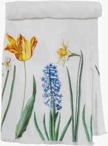 Toalha de banho em linho Early Flowers