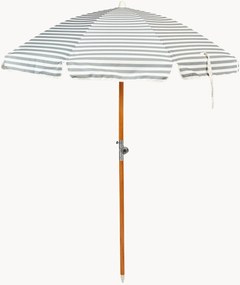 Guarda-sol de praia com bolsa Luxe, Ø 155 cm