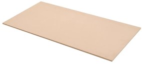143395 vidaXL Placa de MDF 4 pcs retangular 120x60 cm 12 mm