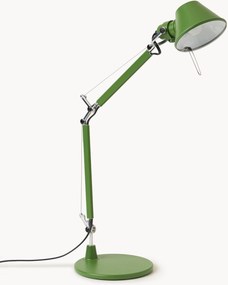 Candeeiro de secretária ajustável Tolomeo Micro