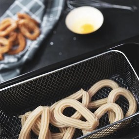 Fritadeira de óleo de 3 litros Cleanfry Infinity 3000 ProFilter