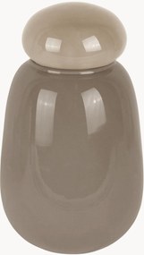 Jarra com tampa Nuevo, Alt 22 cm