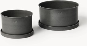 Vasos para exterior Plant, conjunto de 2