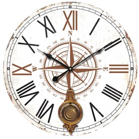 Relógios Signes Grimalt  Relógio De Parede 58 Cm.